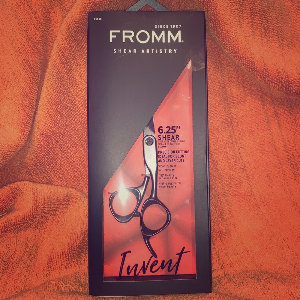 FROMM shear’s
